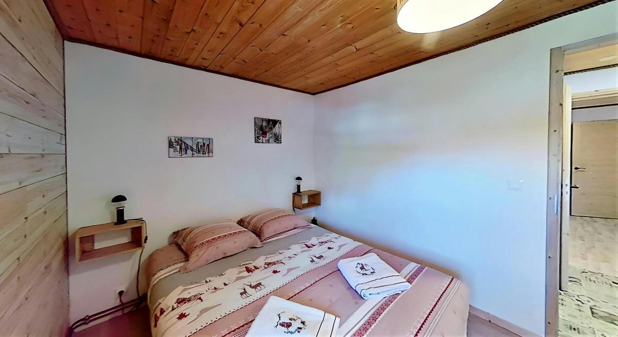 Casa-La Fuste Centre Saint-Veran Ski Au Pied Экстерьер фото